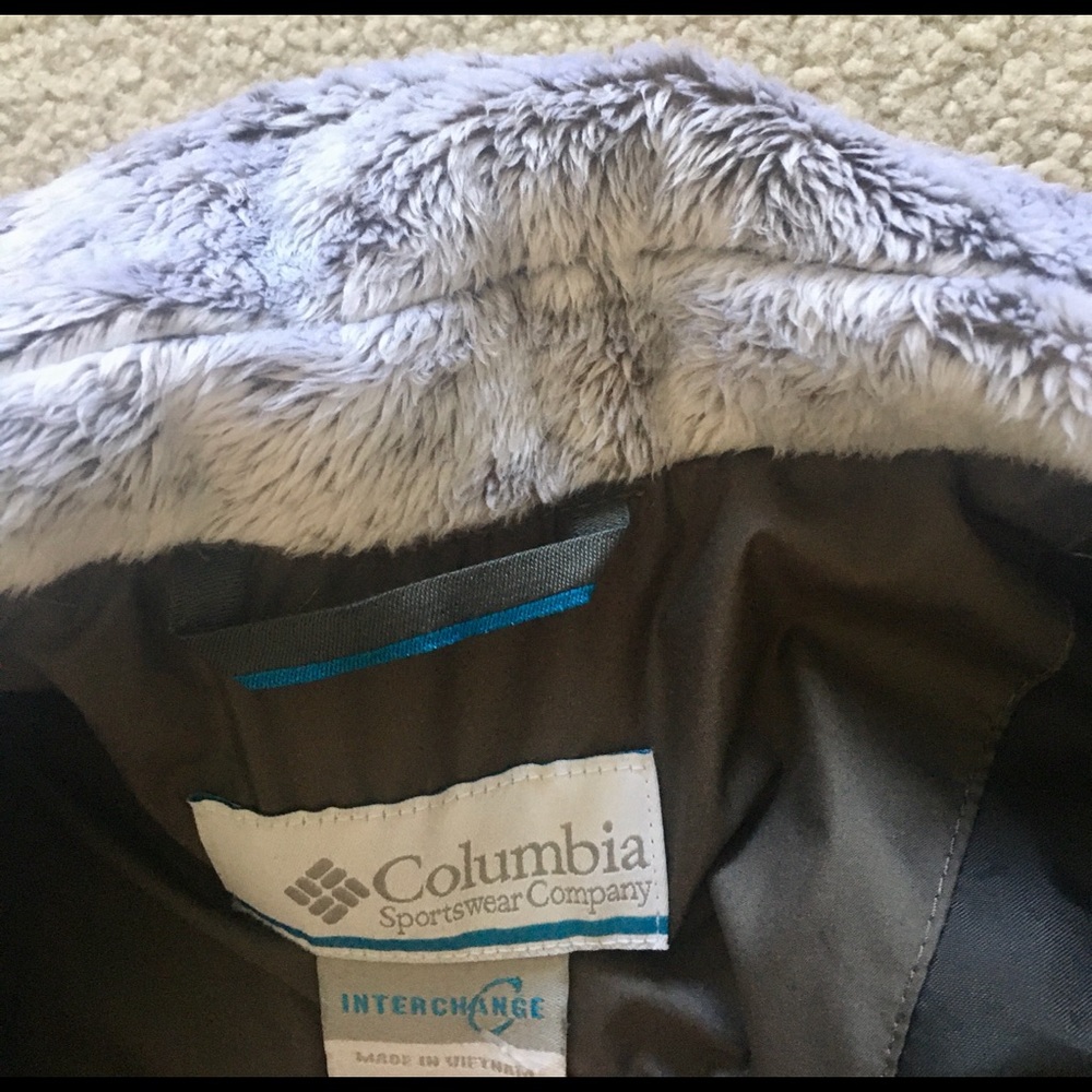 Columbia jacket - Picture 5 of 8